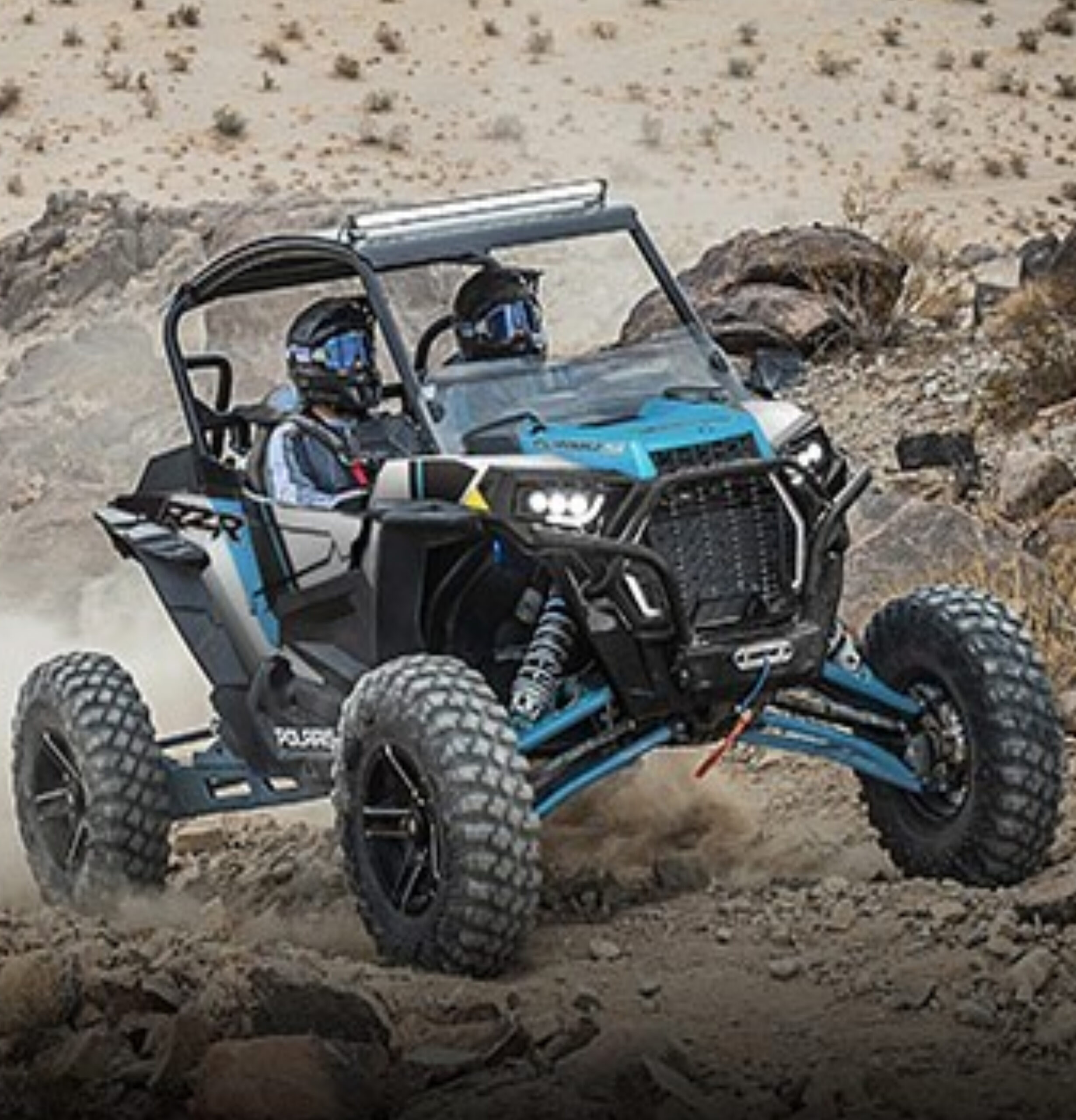 RZR Rentals Rocky Point Mexico Explore the Rugged Terrain