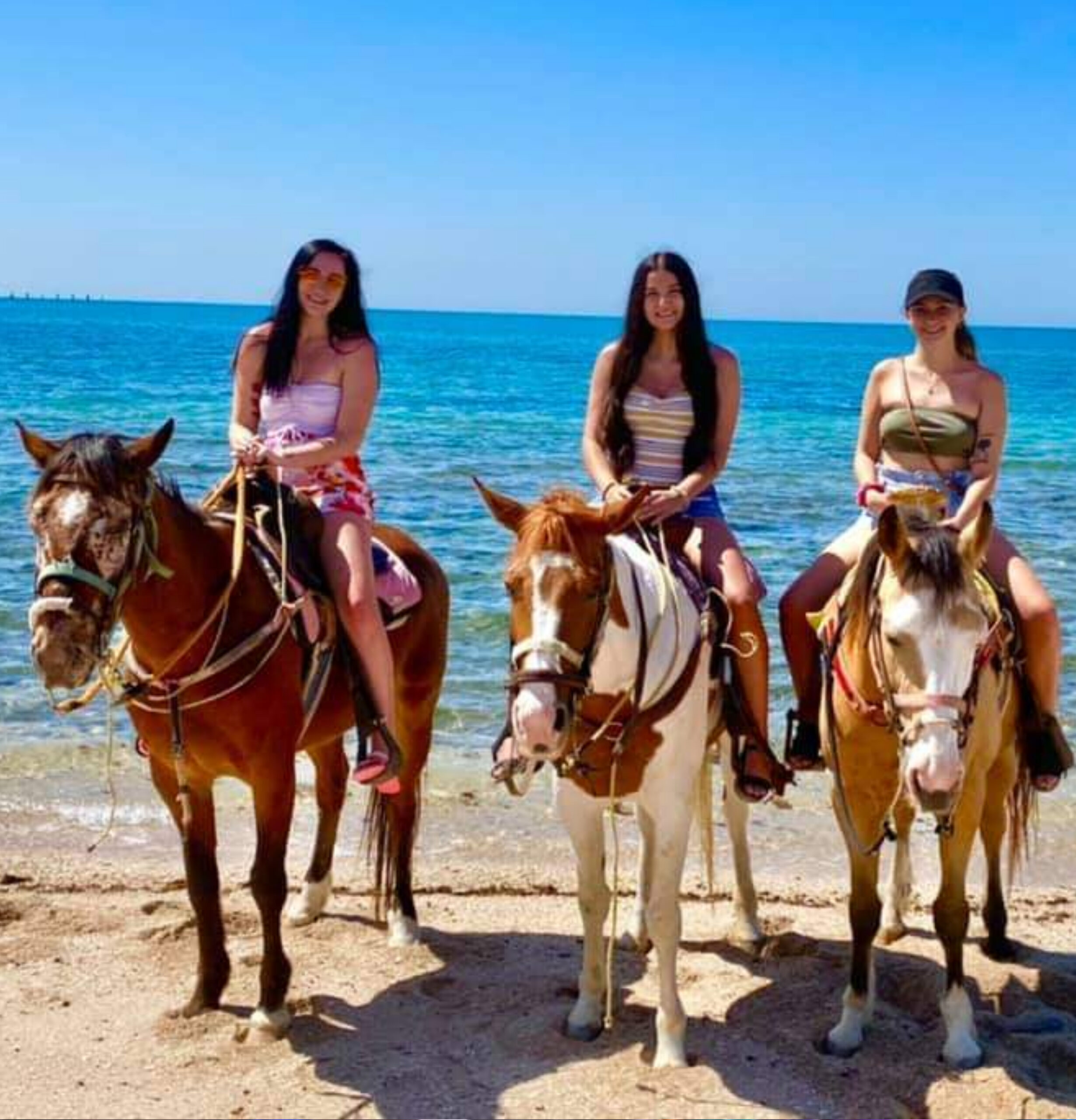 Horseback Riding Rocky Point Mexico Experience The Beauty Of Puerto 