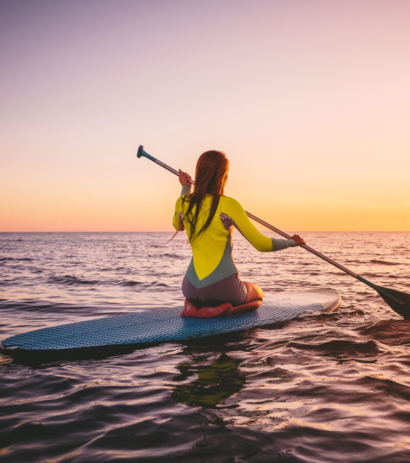 Paddle Boarding Rentals
